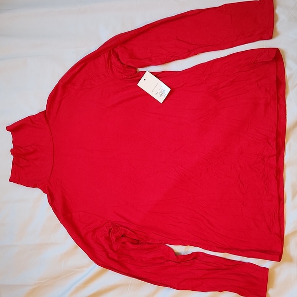 Apt 9 Long-Sleeve Turtleneck T-Shirt - Picture 1 of 6